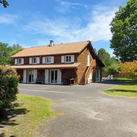 Bed and Breakfast La Grange du Born Sainte-Eulalie-en-Born Exterior foto